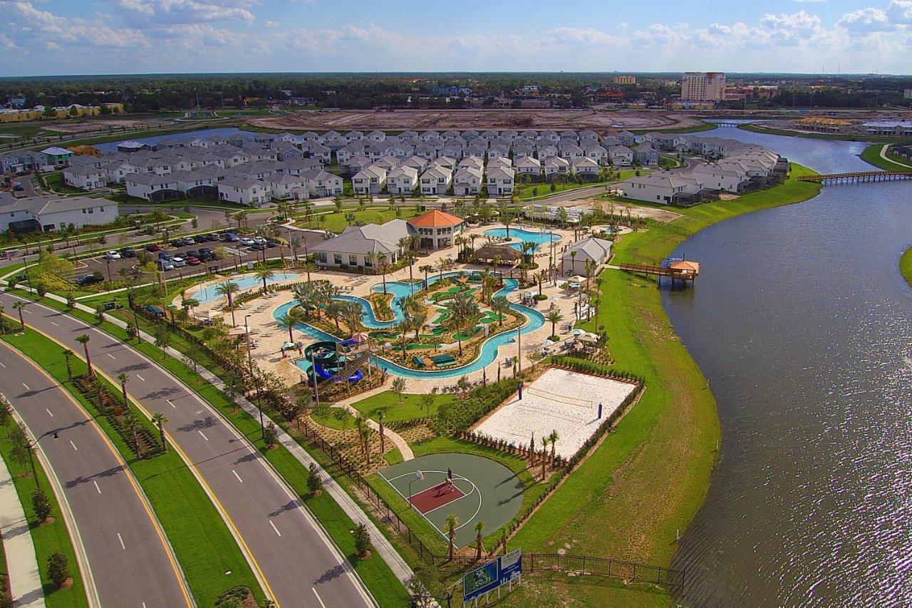 Four Bedrooms At Storeylakeresort 3063 Kissimmee Exterior foto